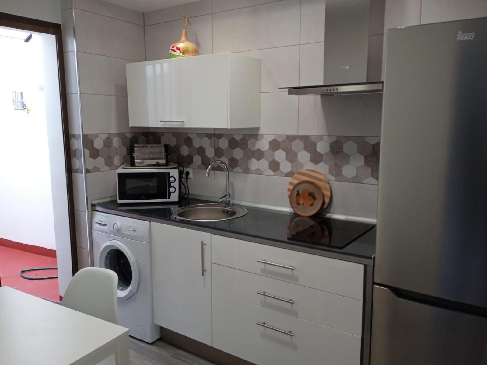 엘 부르고 Casa Rios 아파트 외부 사진