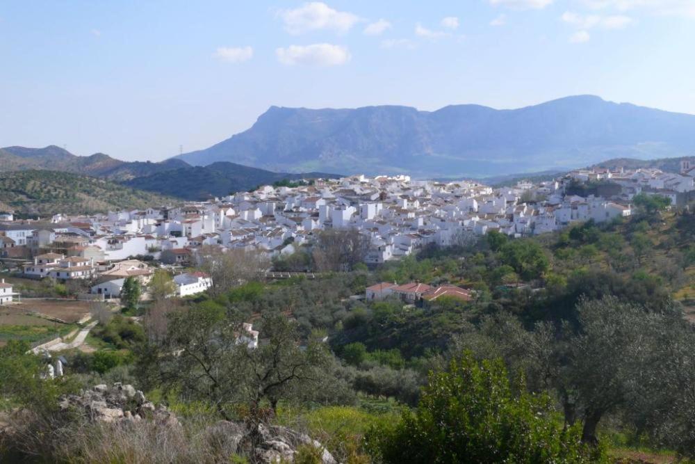 엘 부르고 Casa Rios 아파트 외부 사진