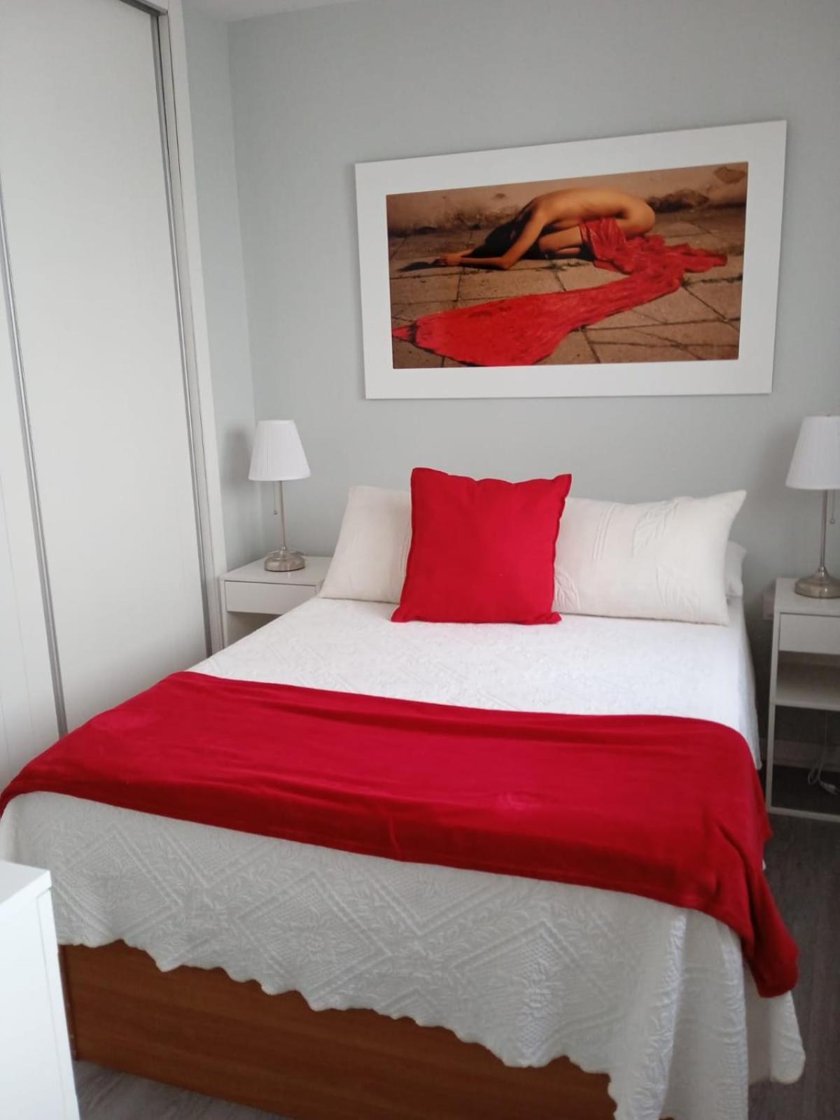 엘 부르고 Casa Rios 아파트 외부 사진